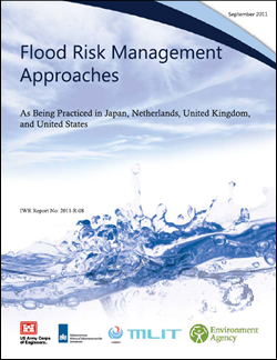 Report Cover for Flood Risk Management Approaches