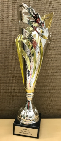 Photo of Innovation Connection Trophy