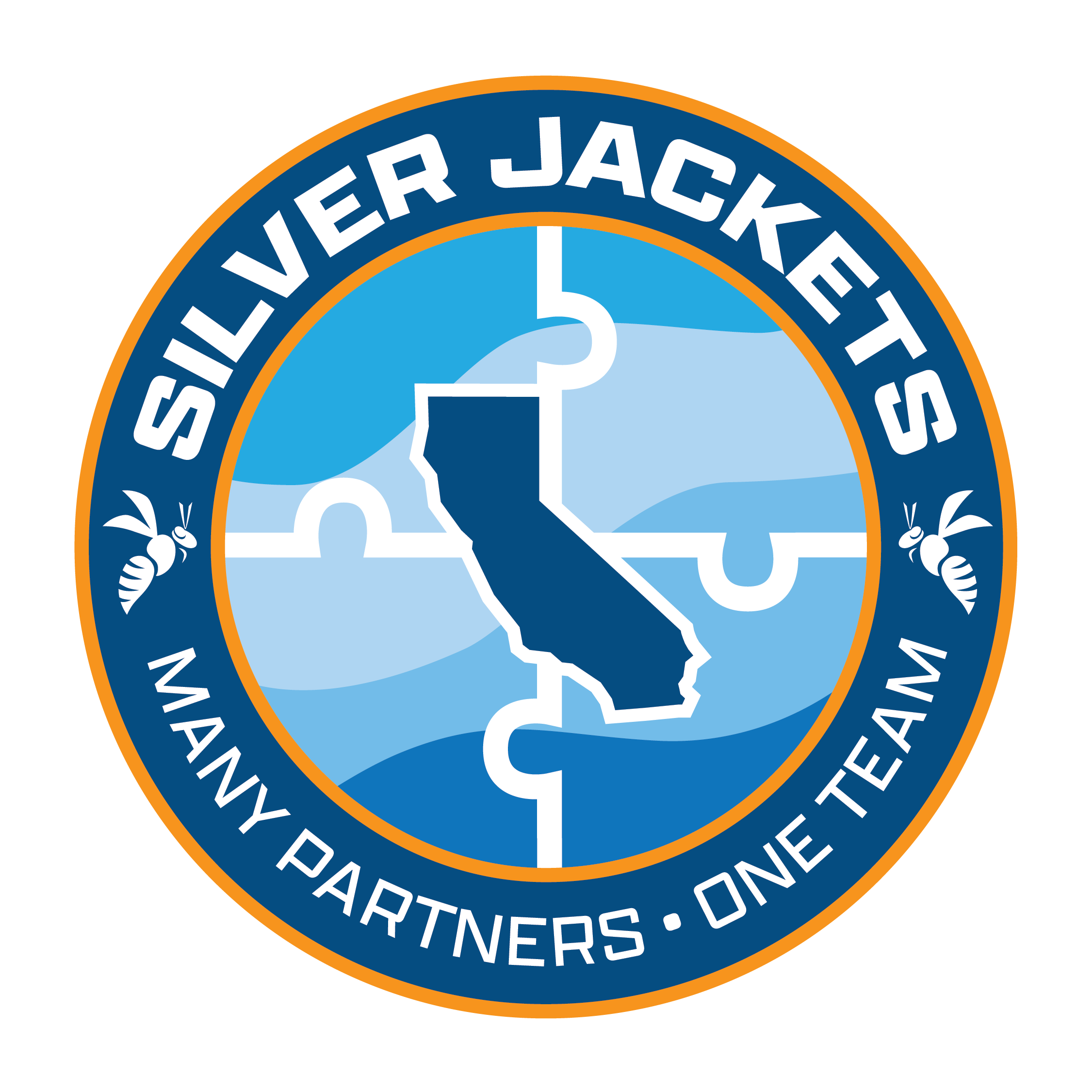California Silver Jackets logo