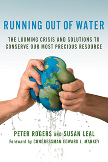 Book cover.