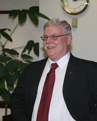 Photo of Mr. Ed Hecker