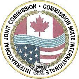 International Joint Commission Logo