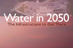 Water in 2040