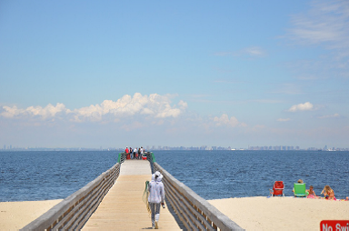 Photo of Port Monmouth fishing pier