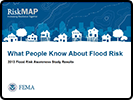National Flood Risk Awareness Survey presentation thumbnail
