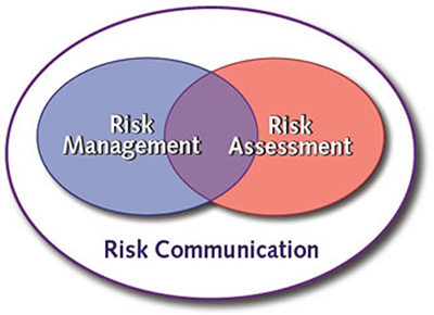 The three parts of risk analysis