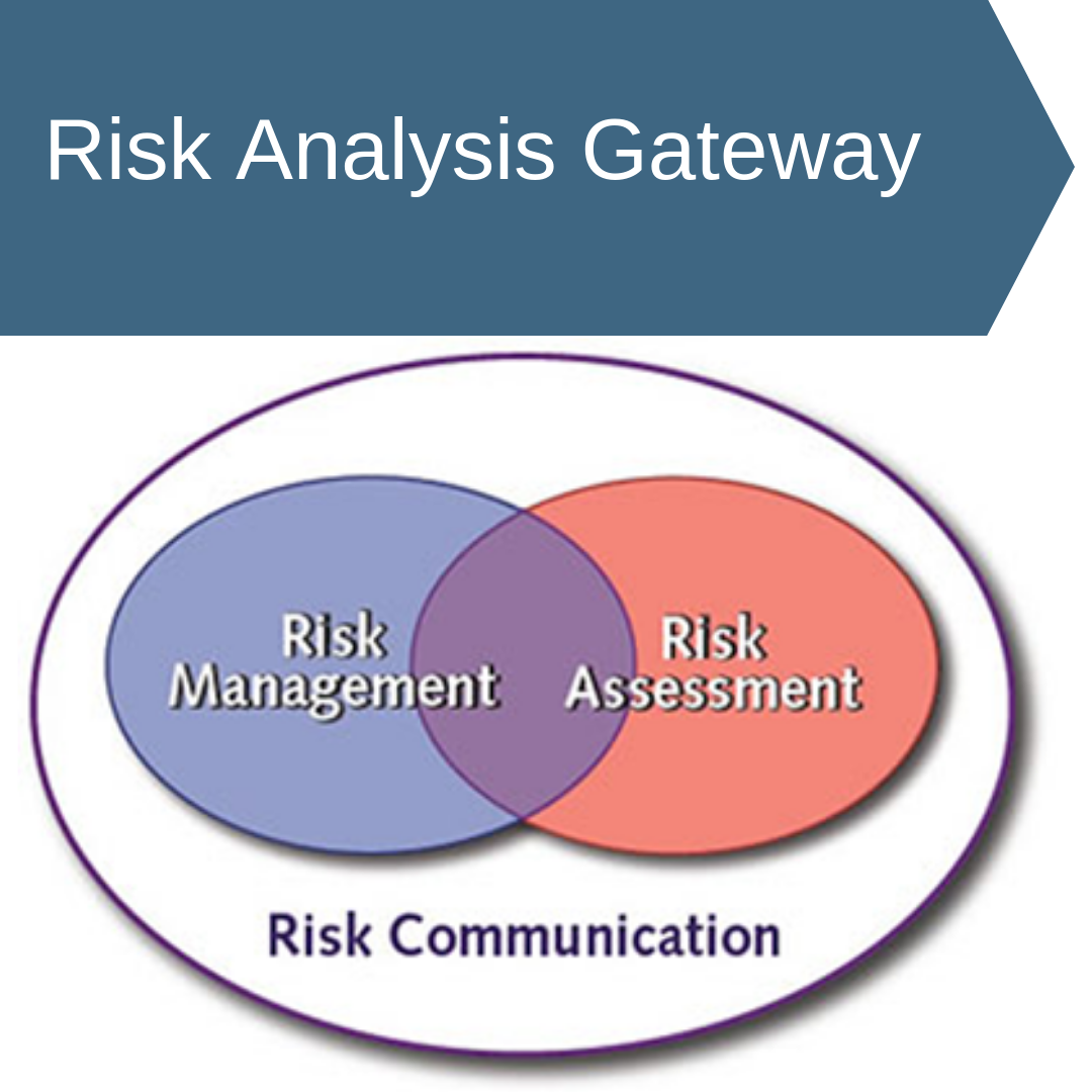 Risk Analysis Gateway Link