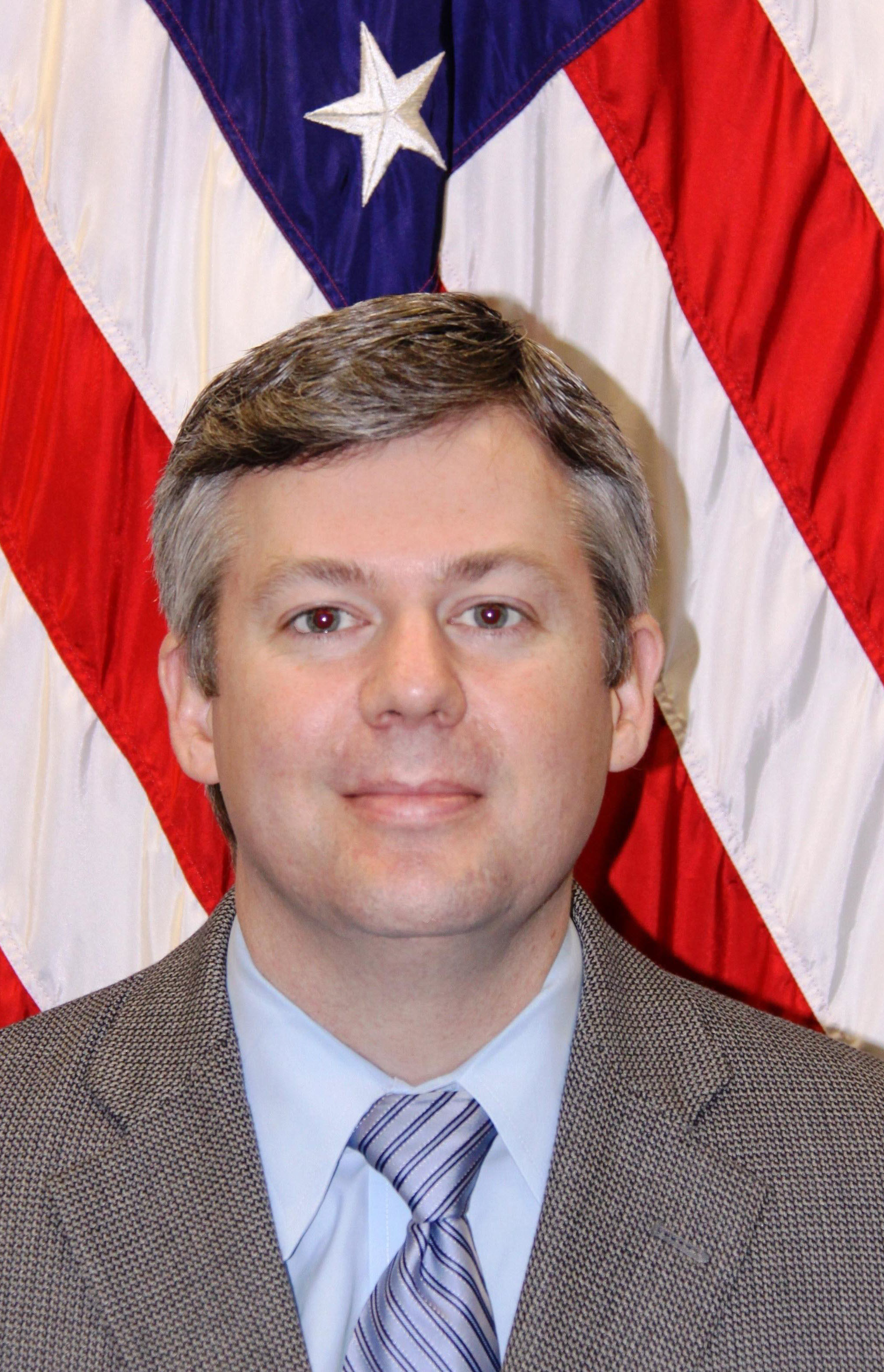 Chief of Staff, Brad Hudgens