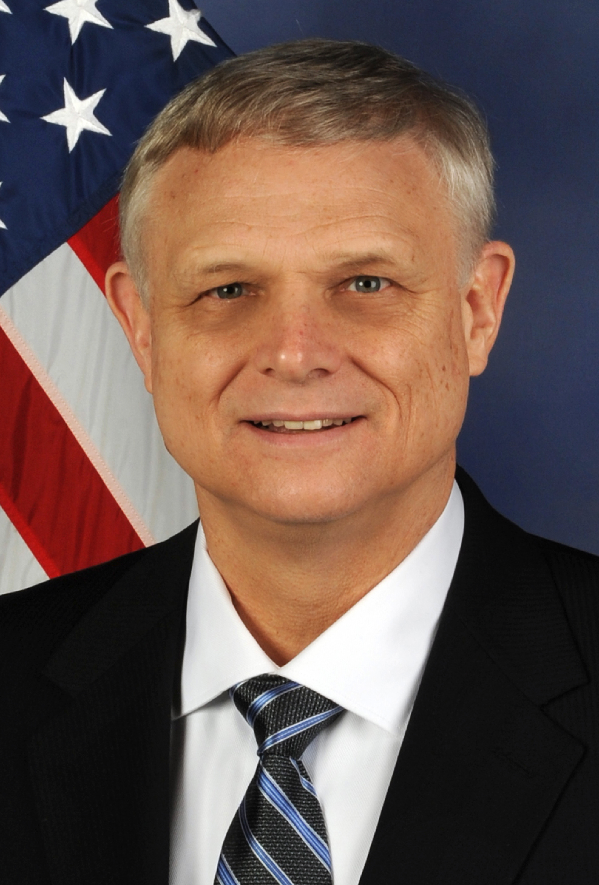 Picture of IWR Director, Joe Manous
