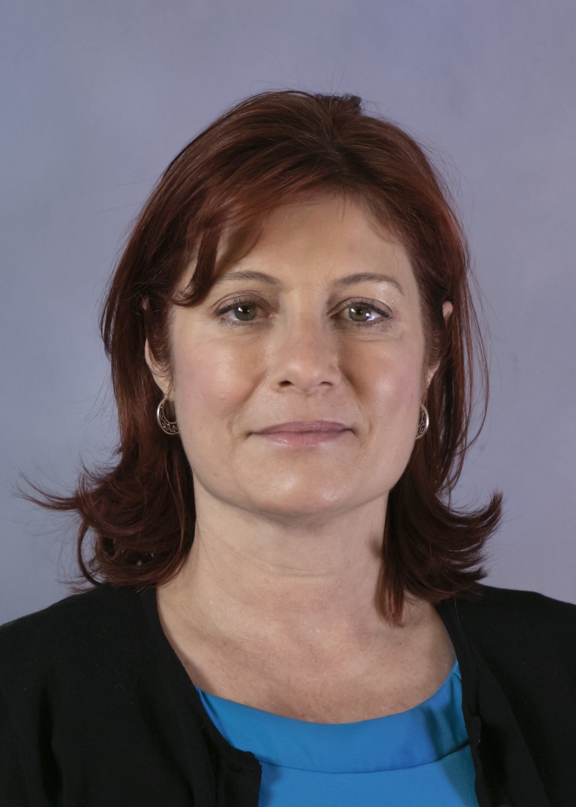 Photograph of Catherine Shuman, DEIA Council Chair