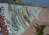 Galveston Sea Wall