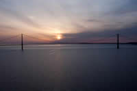 Photo of Mackinac Bridge