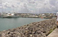 Agana Small Boat Harbor