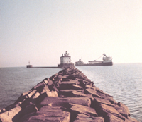 Breakwater