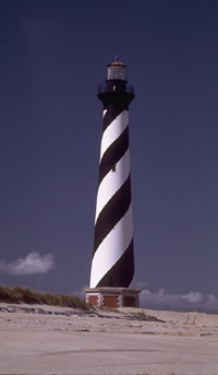 Cape Hatteras Lighthouse