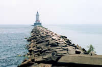 Chicago Harbor and Lock