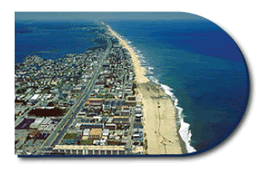 Photo of Ocean City coast illustrating one of America's Coasts