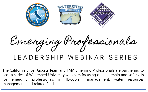 Emerging Professionals Leadership Webinar Series