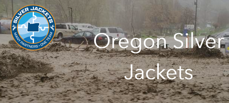 Oregon Silver Jackets Hub Banner