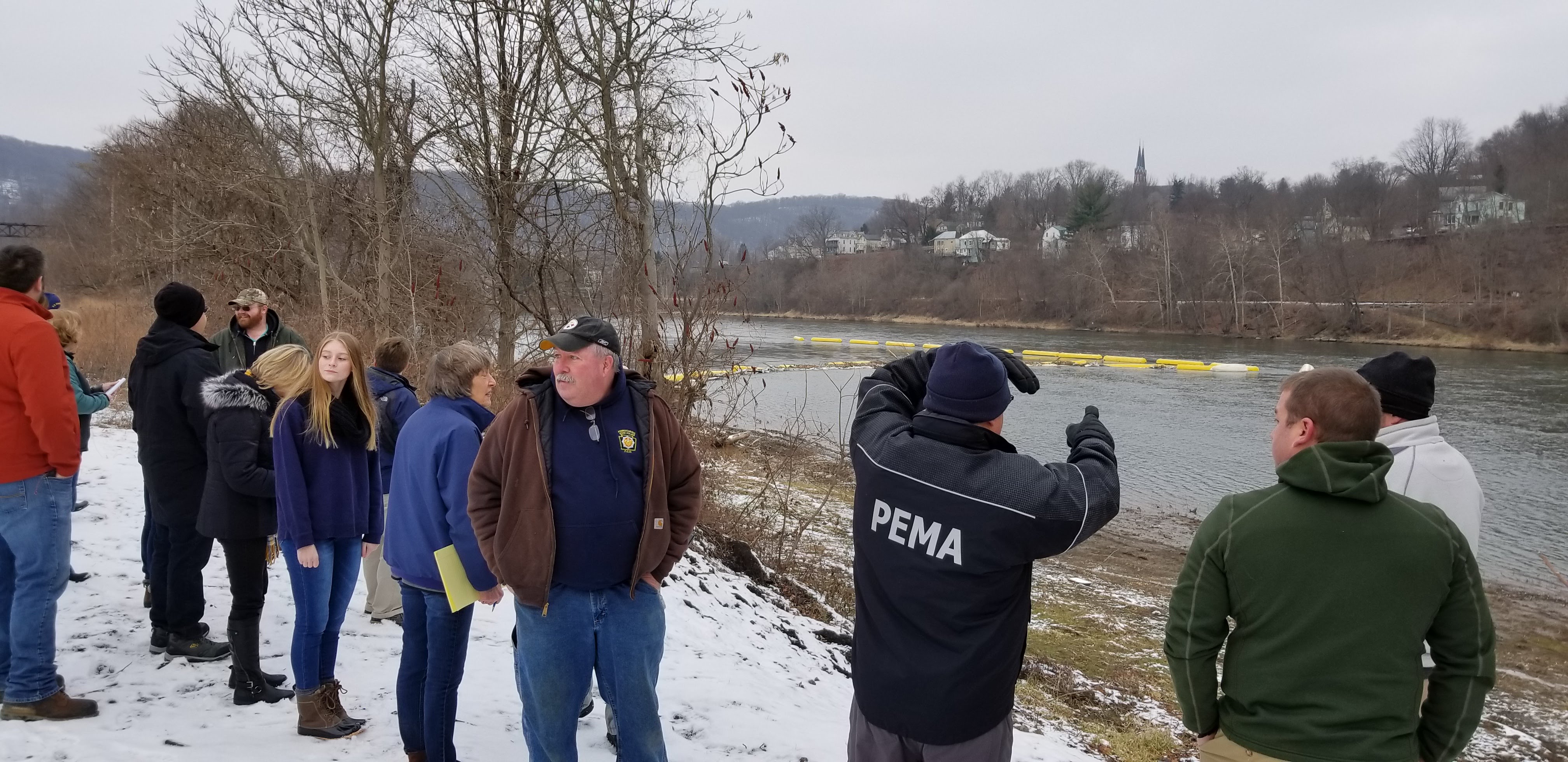 Photo taken at Oil City Ice Jam Training