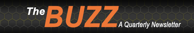 The Buzz Banner