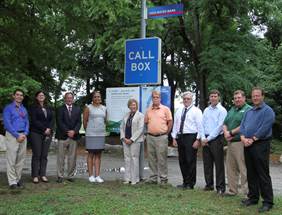 Virginia High Water Marks Initiative Group Photo