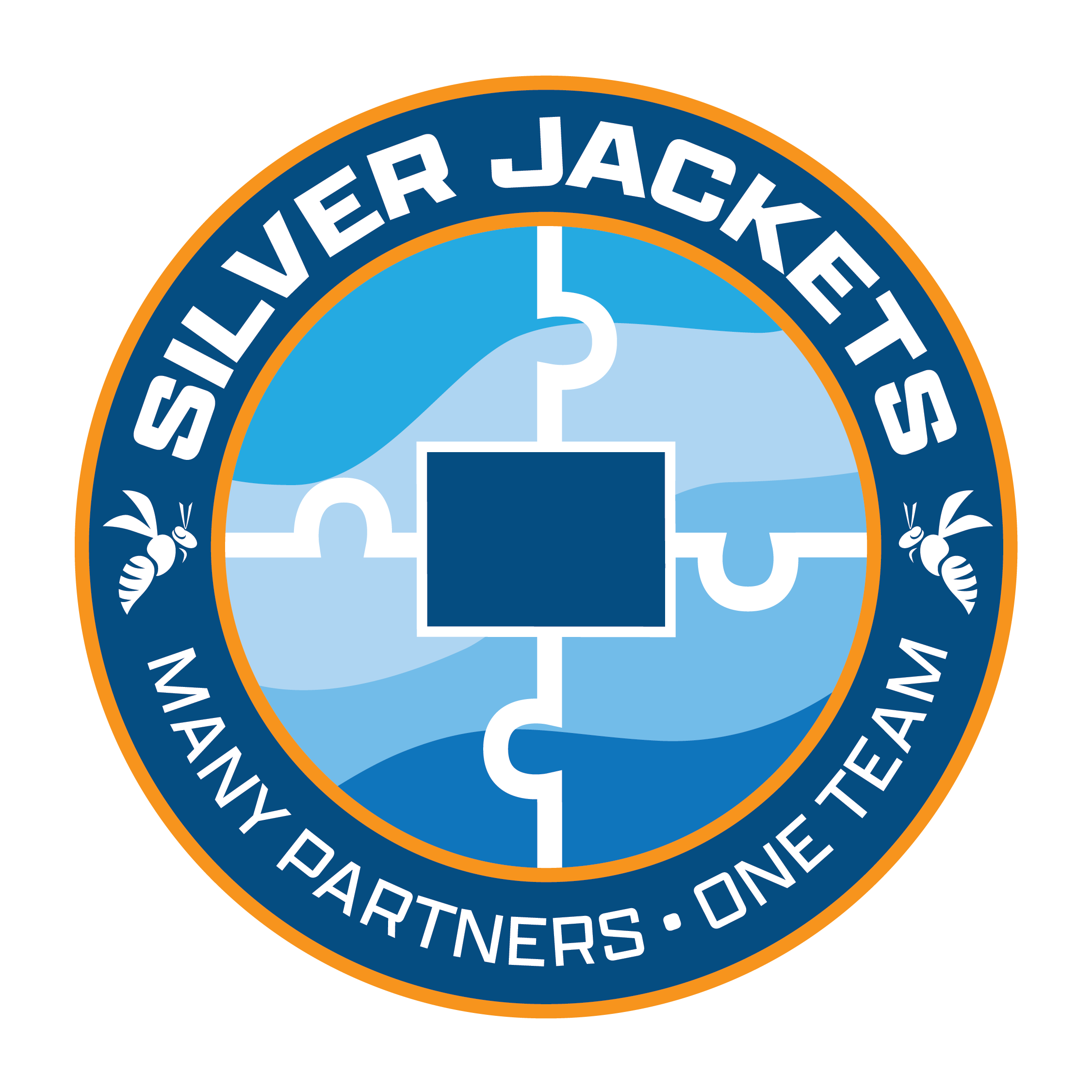 Colorado Silver Jackets logo