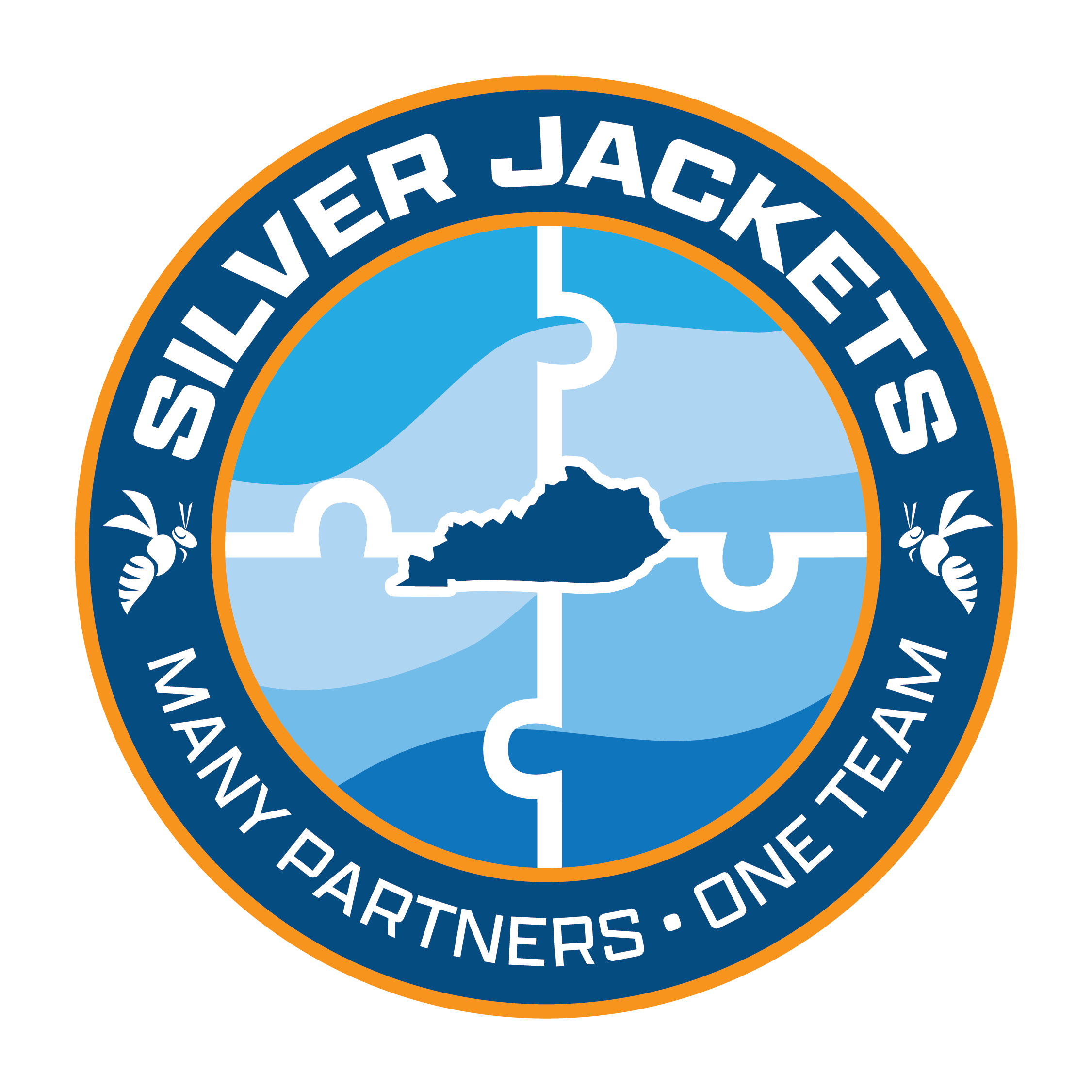 Kentucky Silver Jackets logo