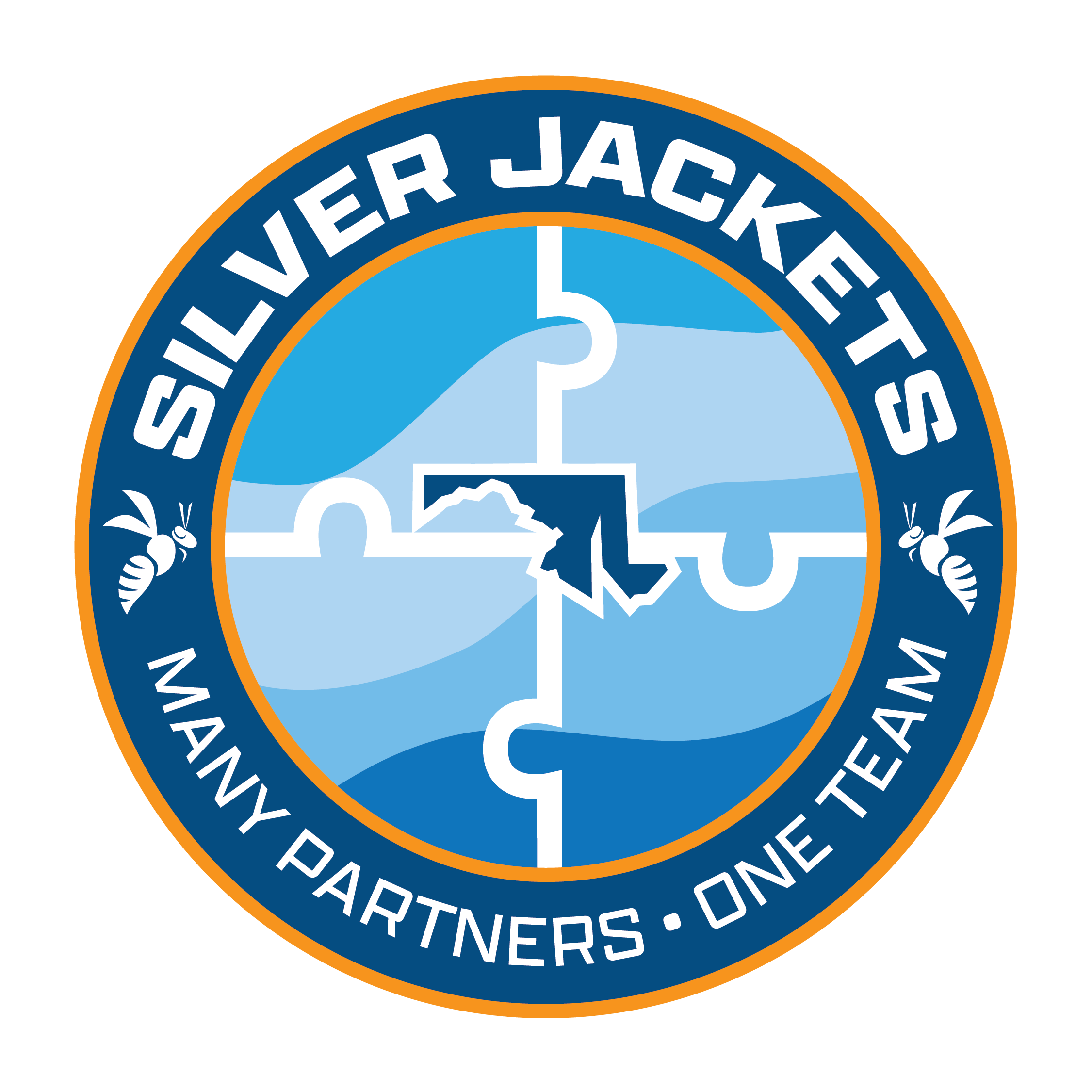 MarylandSilver Jackets logo