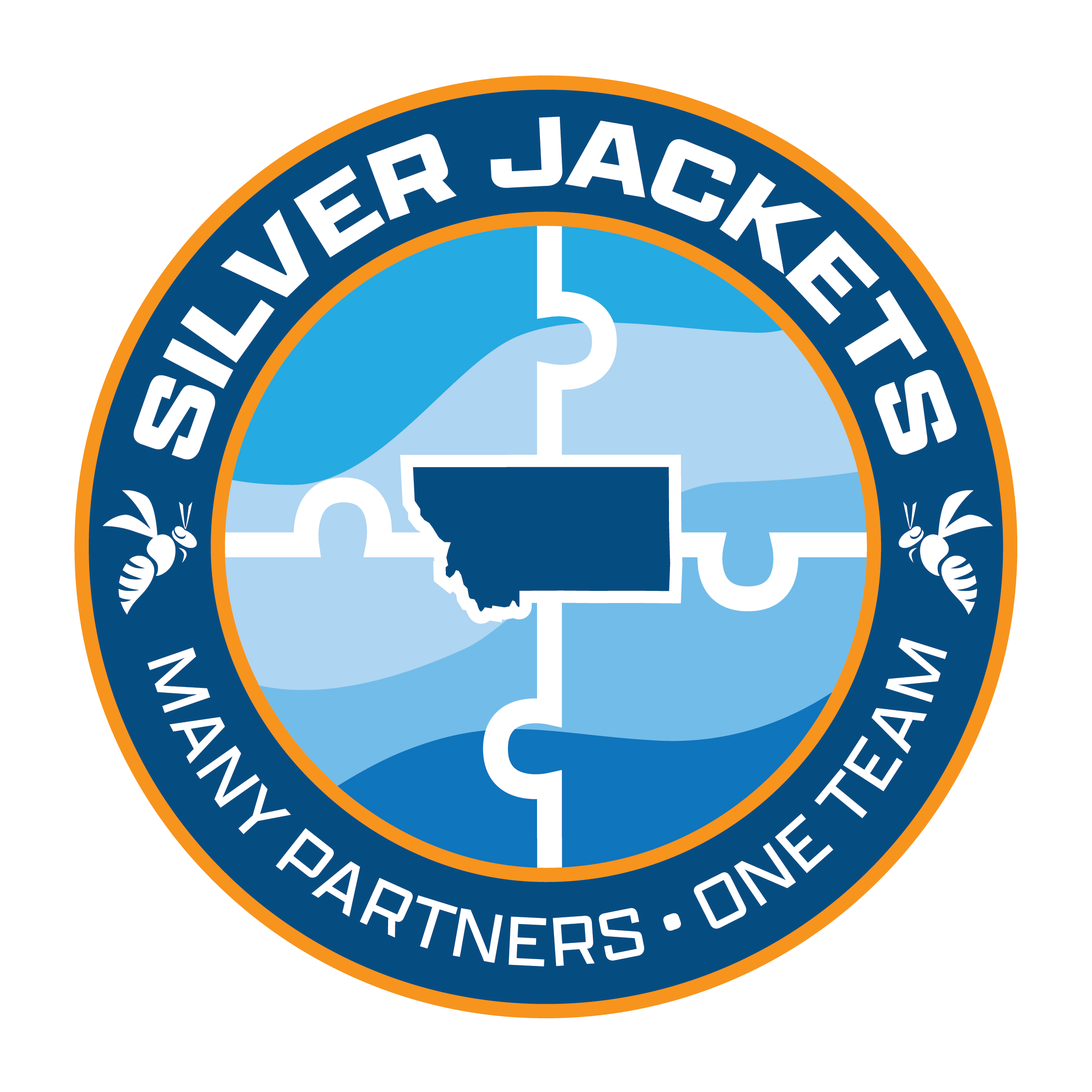 Montana Silver Jackets logo