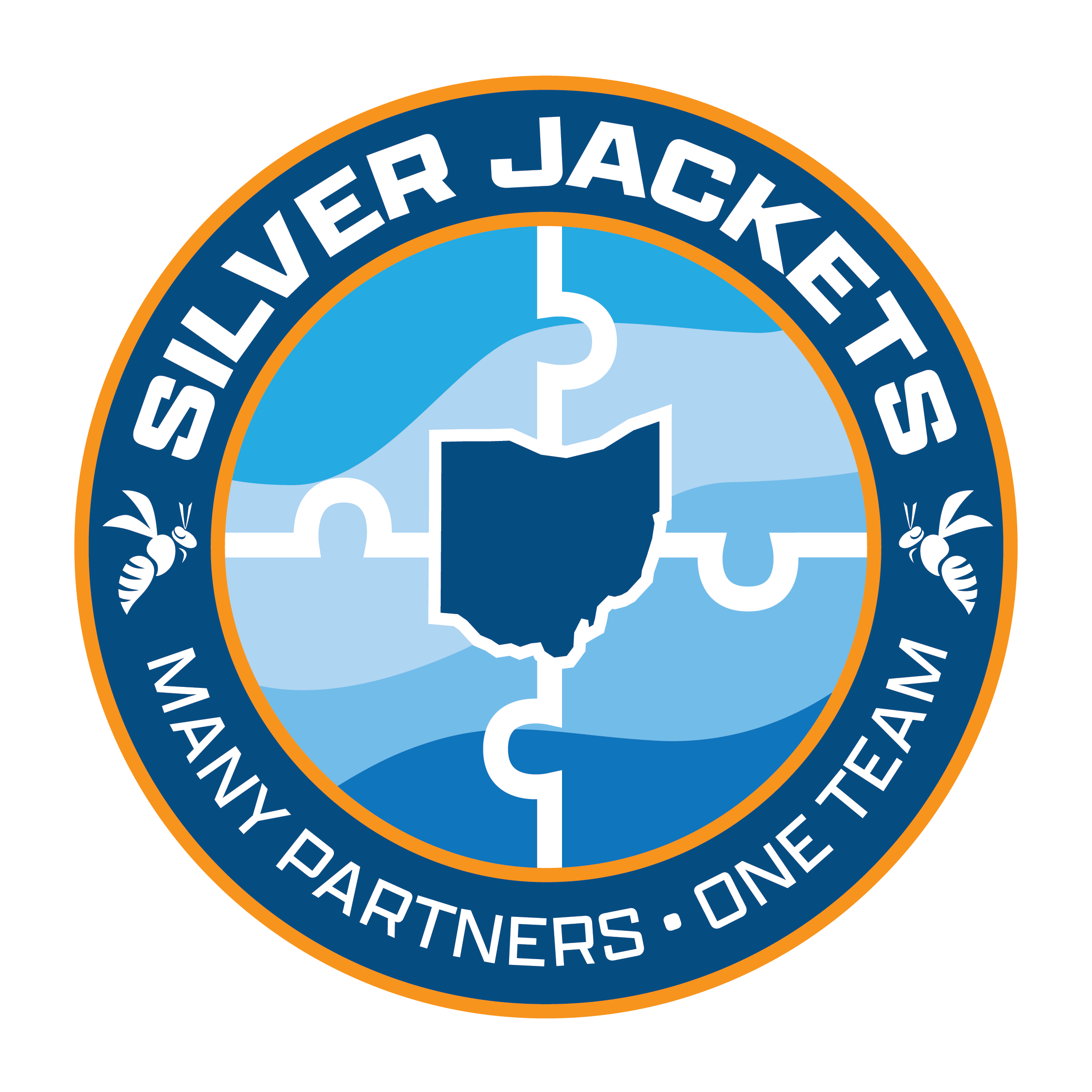 Ohio Silver Jackets logo