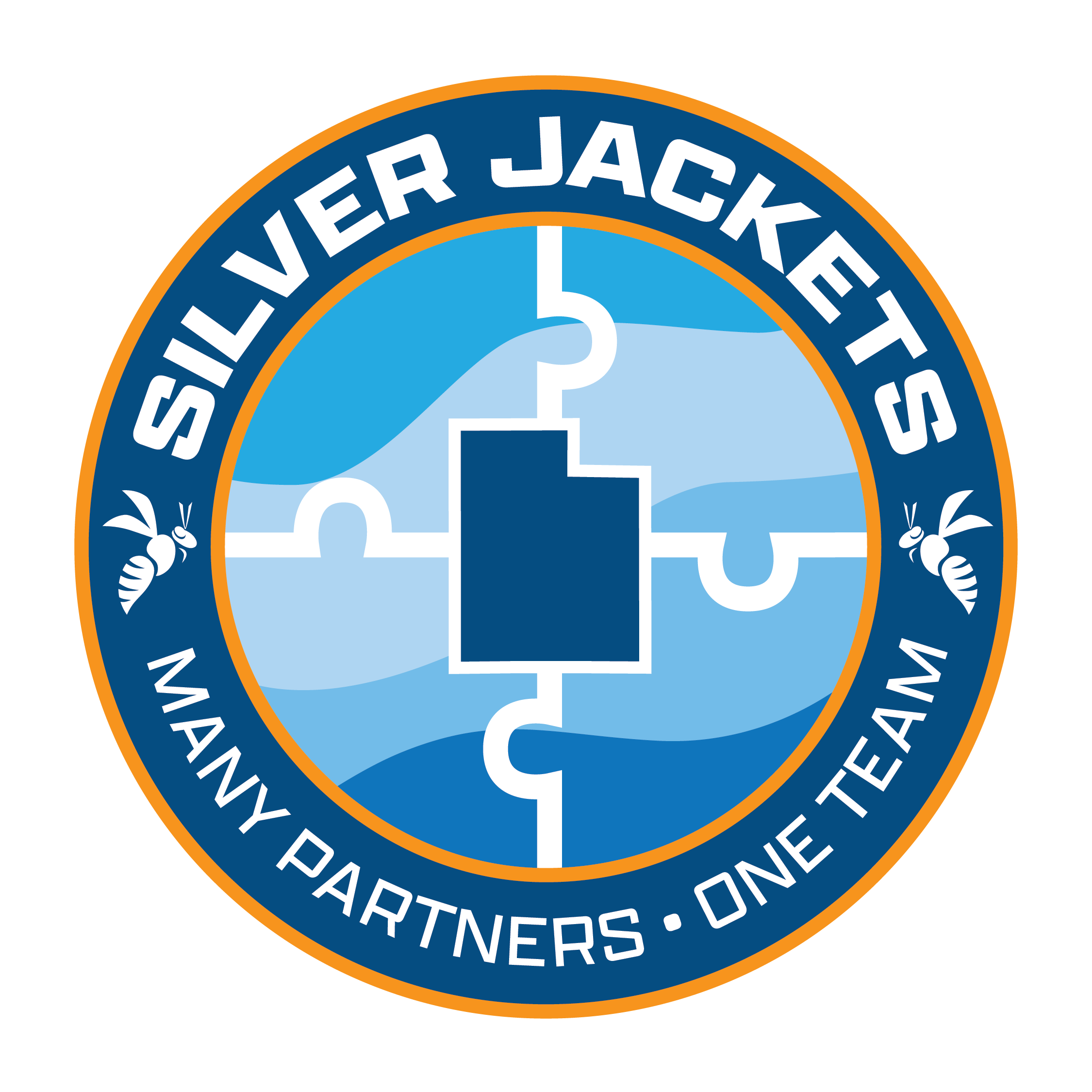 Utah Silver Jackets logo