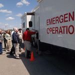 Photo of Silver Jackets partners at Tennessee Emergency Management Agency