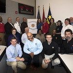 Photo of Silver Jackets partners at Tennessee Emergency Management Agency