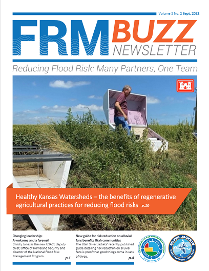 The Buzz Newsletter Cover - September 2022 The Buzz Newsletter Cover - September 2022