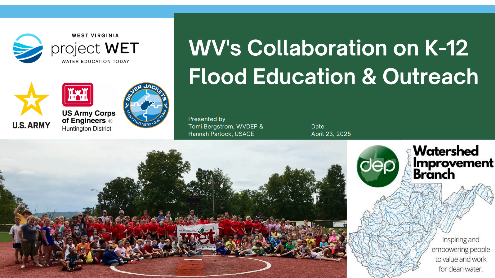 graphic of webinar cover slide