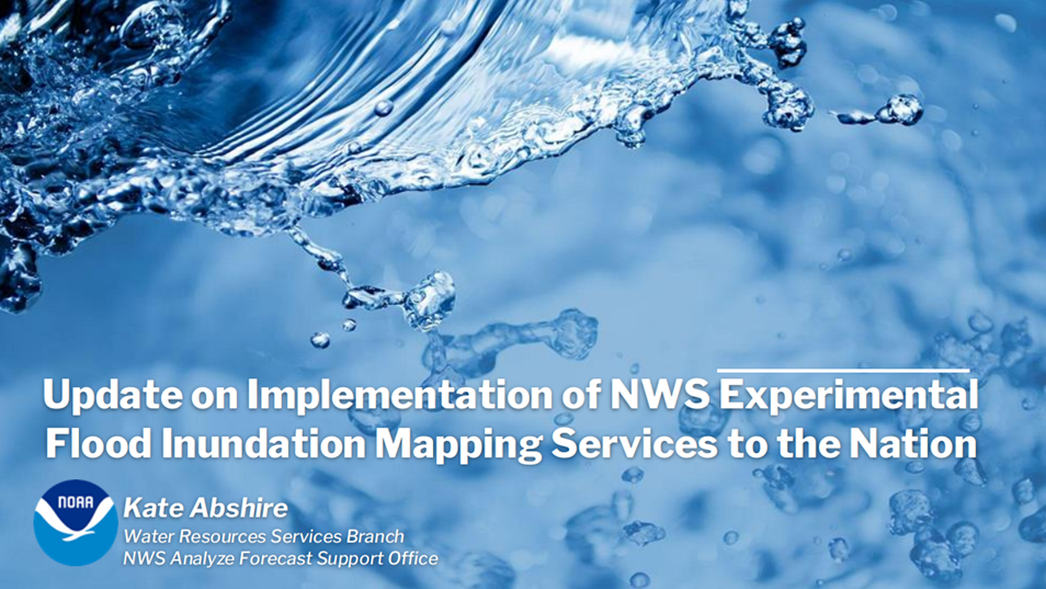 Silver Jackets September 2025 Webinar Title Slide