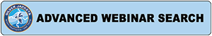 Advanced Webinar Search