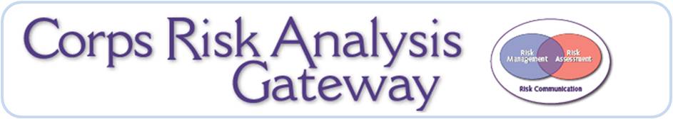 Corps Risk Analysis Gateway