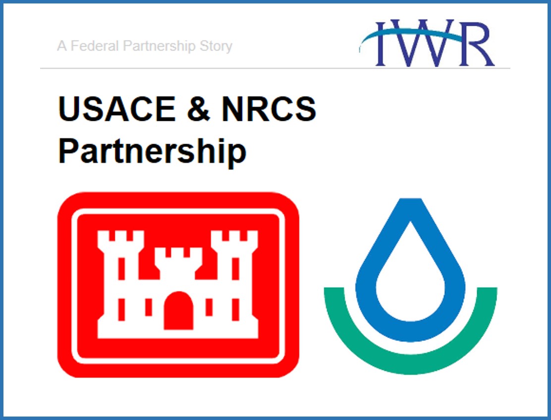 Image of USACE and NRCS logo