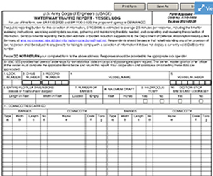 Image of Engineering Form 3102 C & D