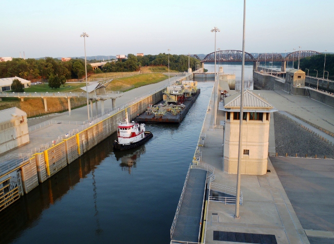 Lock Statistics by River