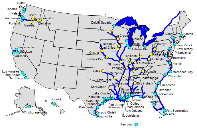 The Oracle Waterborne Systems - TOWS representative picture The Oracle Waterborne Systems - TOWS representative picture